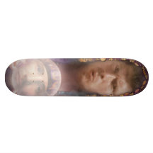 Psychisch Skateboard Vince