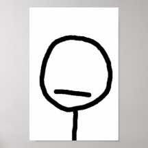 pta portret plaat