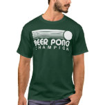 T-shirts université