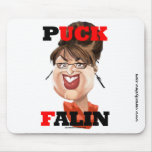 Puck Falin Mousepad Muismat