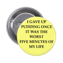 PUDDING.jpg Badge Avec Épingle