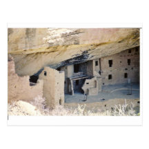 Pueblo Carte Postale