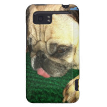 Pug het Iers: Kreeg om van Ierse Pug te houden HTC Vivid / Raider 4G Hoesje