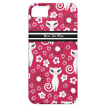 Puissance de Kitty - texte de personnaliser Coques iPhone 5 Case-Mate