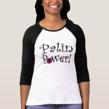 Puissance de Palin ! T-shirts