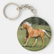 Puissance de palomino porte-clé