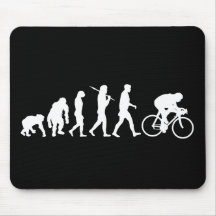 Puissance de recyclage de pédale de cyclistes emba tapis de souris
