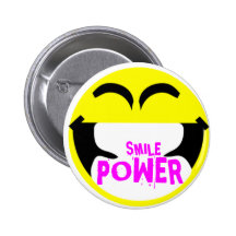 PUISSANCE DE SOURIRE BADGES