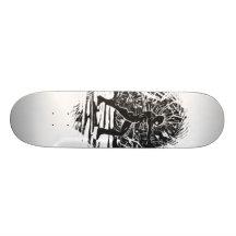 Puissance de zombi skateboards personnalisables