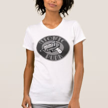 Punk atomique t-shirt