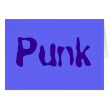 Punk Cartes