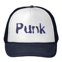Punk Casquette De Camionneur