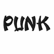 Punk Sweat-shirt À Capuche