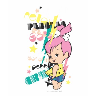 Punk des cailloux 80s t-shirts par hannabarbera