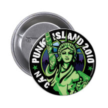 PUNK ISLAND NYC BOTONES