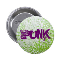 "Punk" Knoop Button