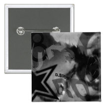 punk rock knoop speldbuttons