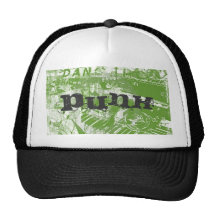 Punker Mesh Petten