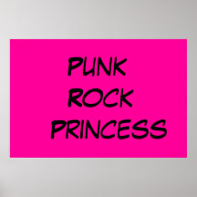 Punker Posters