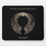 Punto Omega - logo Mousepad Tapis De Souris