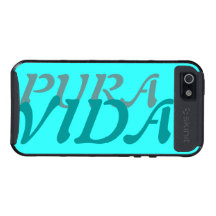 PURA VIDA iPhone 5 Geval