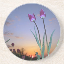 Purple_tulips Dessous De Verres