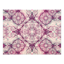 PurpleWhite Faire-part