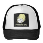 Purrito Snapback Casquettes