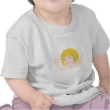 Putte putto Engel angel Tshirt