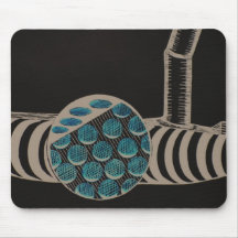 PUTTER DE GOLF TAPIS DE SOURIS