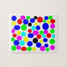 Puzzle - cercles