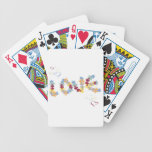 puzzle d'amour jeu de cartes poker