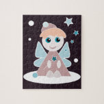 Puzzle d'ange de Noël