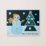 Puzzle de Joyeux Noël