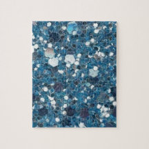 Puzzle de puzzle de scintillement