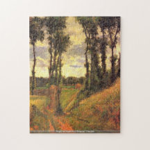 Puzzle d'EugÃ¨ne Henri Paul Gauguin - de Pamplin