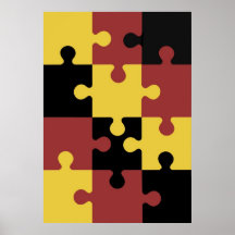 Puzzle Posters