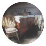 Pyjama colonial assiettes