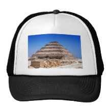 Pyramide de Djoser Casquettes