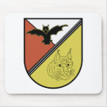 PzAufklKp 50 Panzeraufklarungskompanie Tapis De Souris