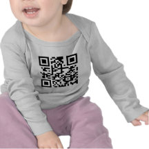 qrGeekinLove T Shirts