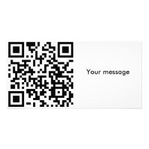 qrHowGeeksSay Cartes De Vœux Avec Photo