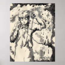 Quand la musique arrête l'affiche