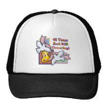 quarante-cinquième Cadeaux d'anniversaire de maria Casquette