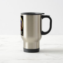 quarante-quatrième tasse de voyage de président