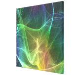 Quasar Verpakt Canvas 22x22 " Canvas Print