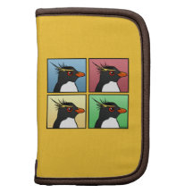Quatre couleur Rockhopper Agendas Folio