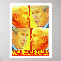 quatre plus posters