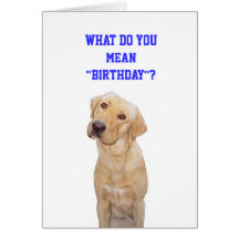Que voulez-vous dire le " anniversaire" ? cartes de vœux