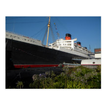 Queen Mary Wens Kaart